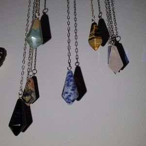 Dowsing Pendulums